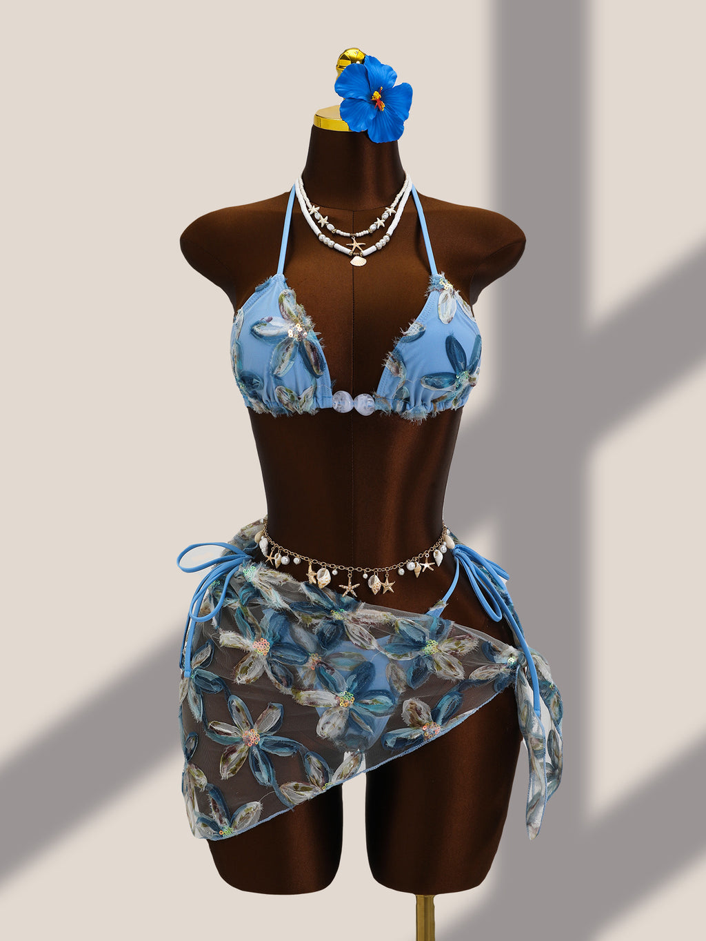 Classic Two-Piece Swimsuit