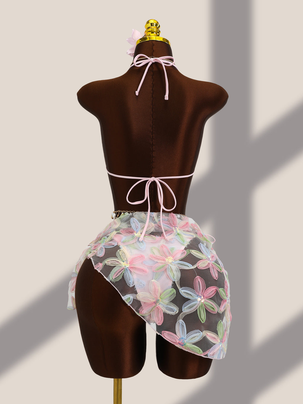 Classic Two-Piece Swimsuit