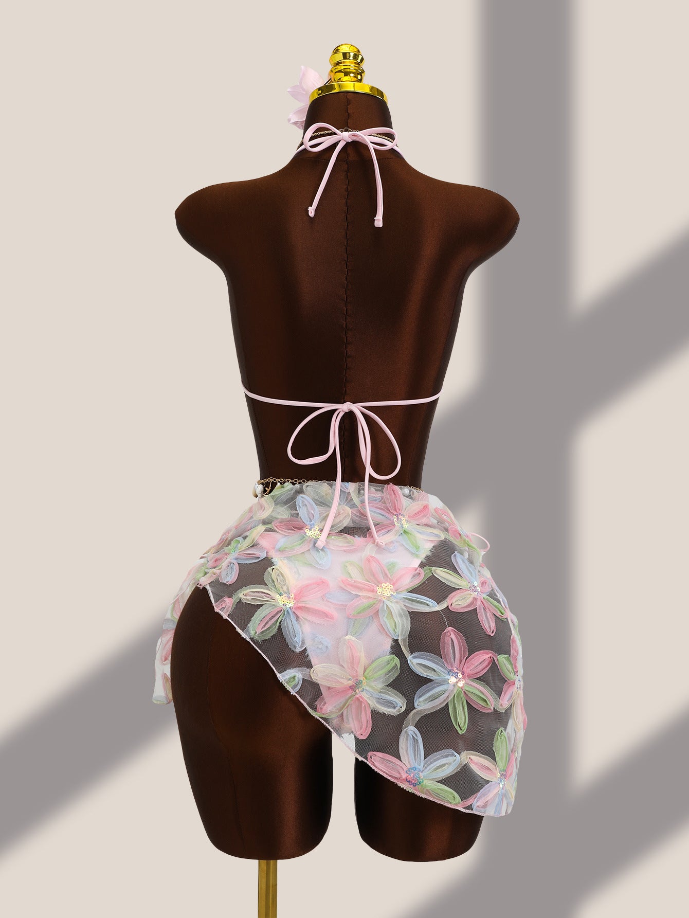 Classic Two-Piece Swimsuit